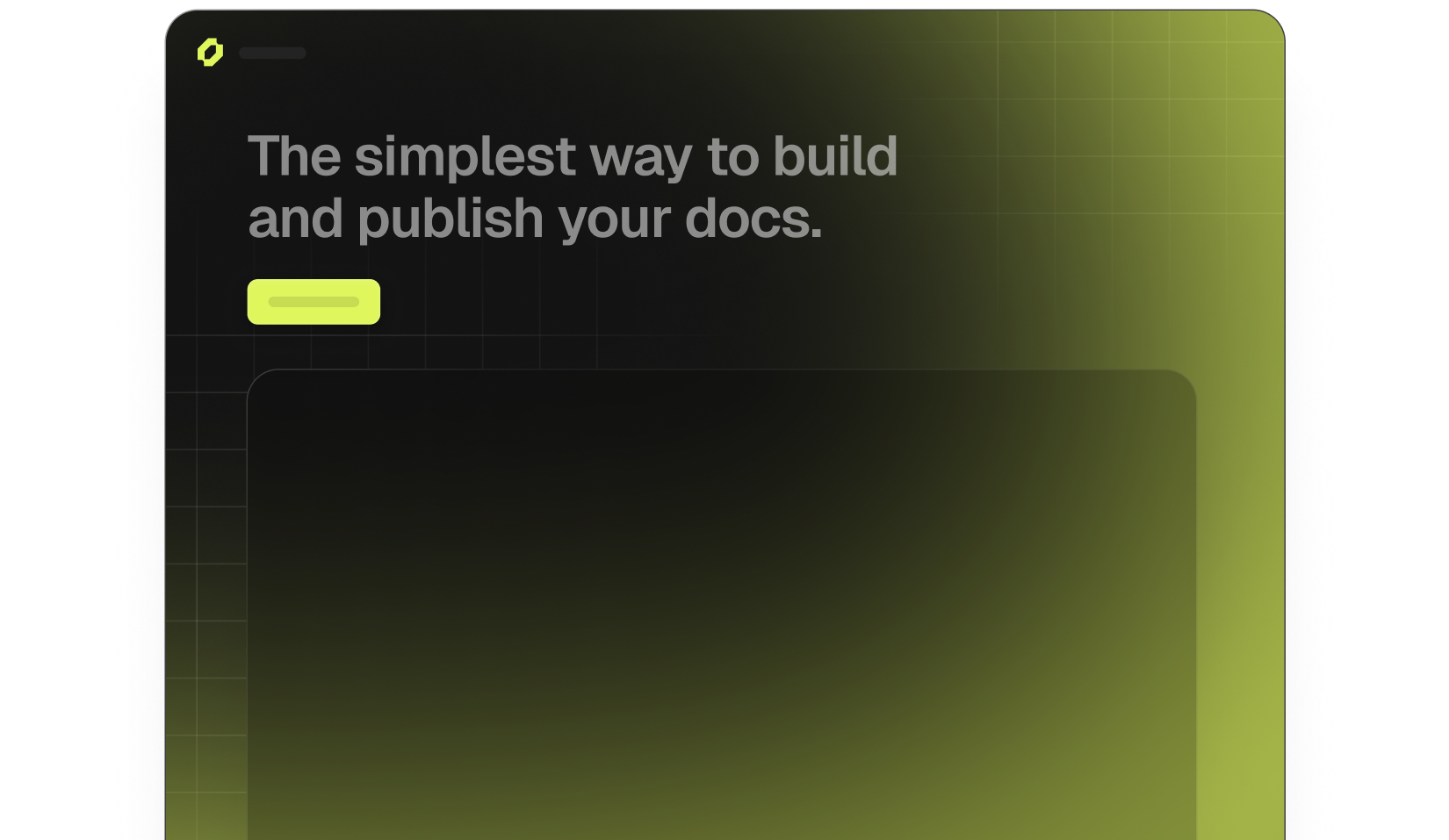 Ready to hit publish screenshot